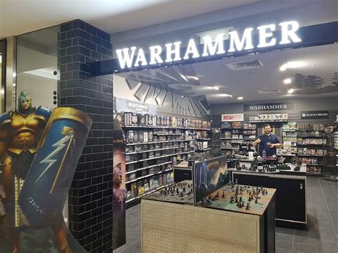 warhammer chermside|warhammer mt gravatt.